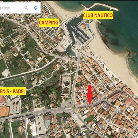 Apartamento cerca del mar Oliva Esterno foto