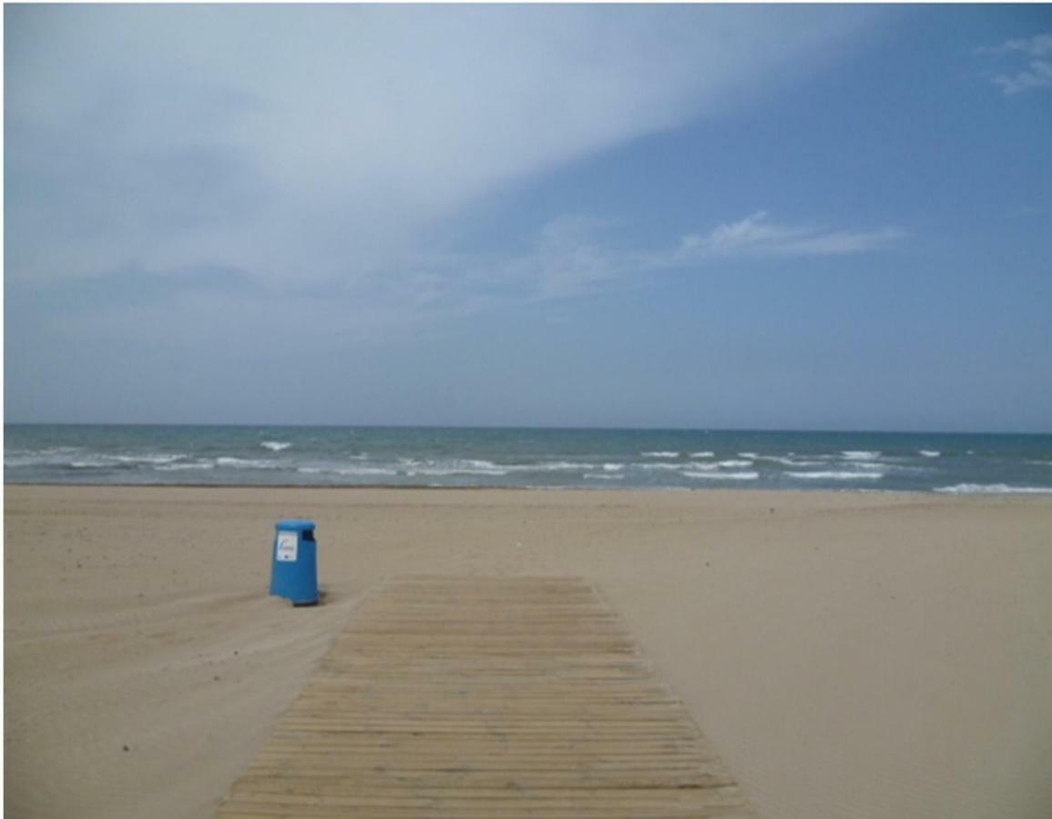 Apartamento cerca del mar Oliva Esterno foto